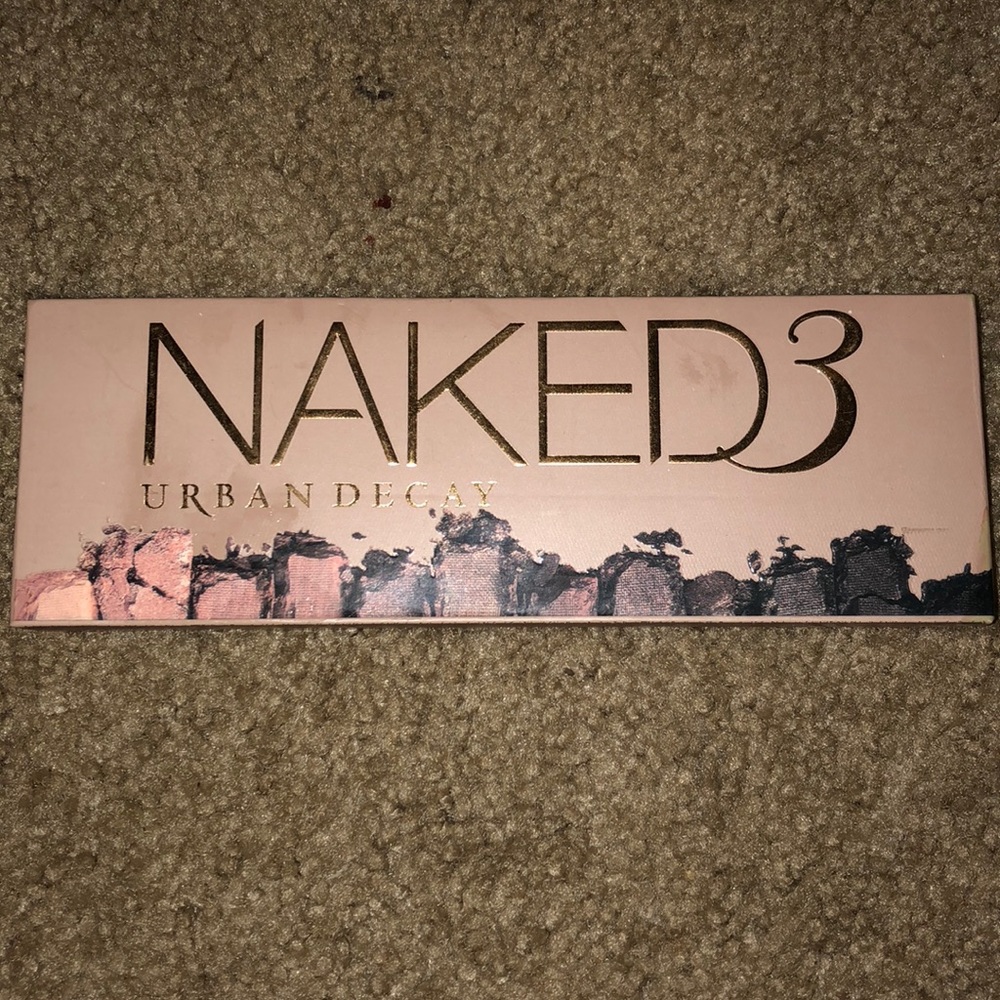 Urban Decay Naked3! !!LOWEST PRICE!!
